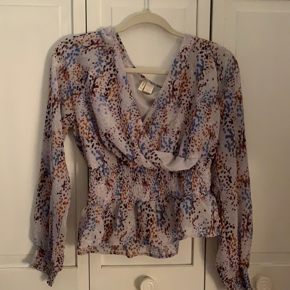 blouse!